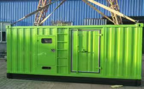 民乐康明斯300kw大型柴油发二手电机组 民乐康明斯300kw大型柴油发二手电机组