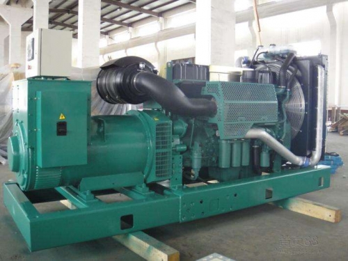 民乐康明斯发电机出租：确保您的业务不间断！